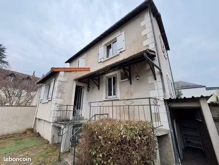 vente maison rochecorbon