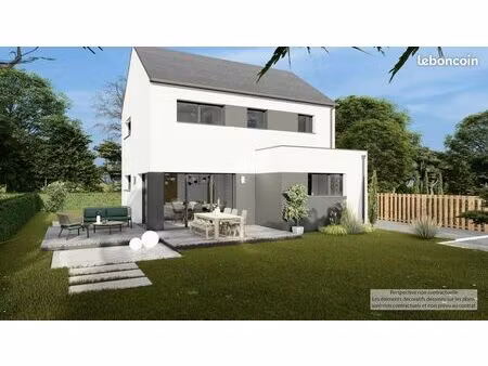 maison 5 pièces 115 m²