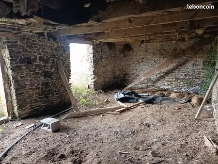 bergerie à restaurer