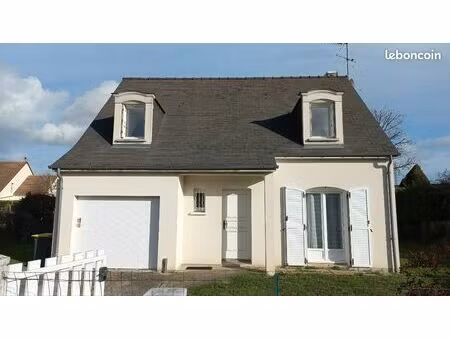 maison 3 chambres
