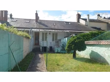 maison 4 pièces 82 m²
