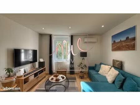 maison de village 4 pièces 74 m²