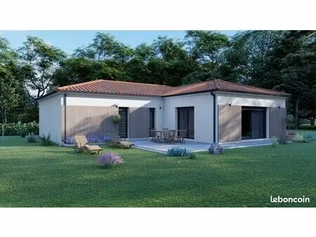 villa 4 pièces 112 m²