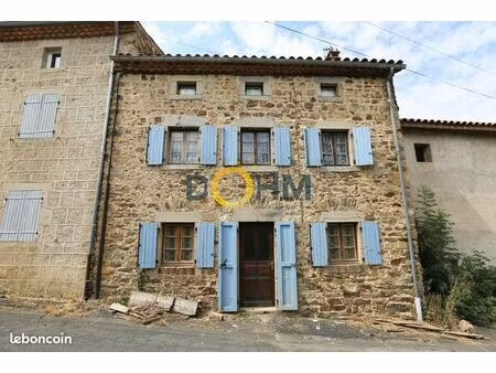 maison 4 pièces 80 m²