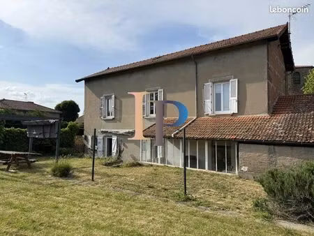 maison 4 pièces 117 m²