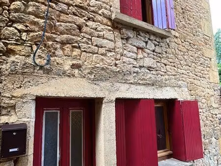 maison de village au charme authentique