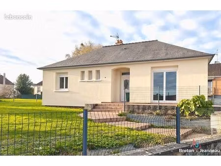 pavillon 4 pièces 110 m²