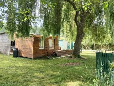 terrain bateau