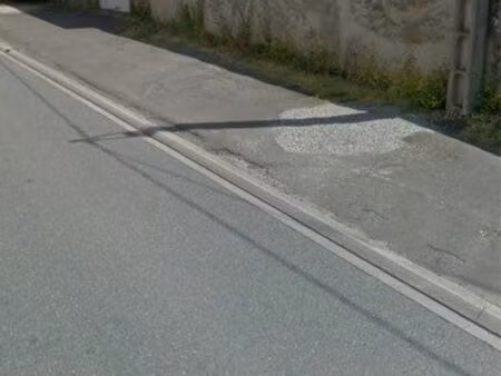 terrain 400m2 constructible