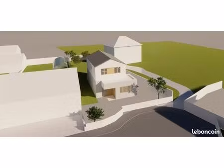 terrain à bâtir à bouguenais