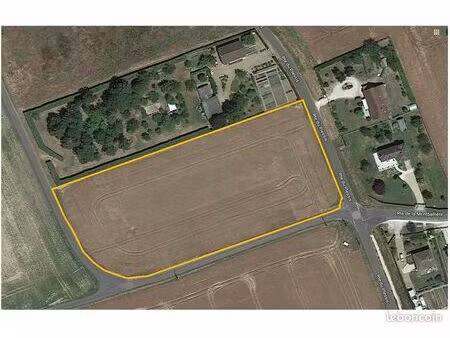 terres constructible a freteval 41160