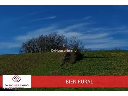 terrain 150000 m² laugnac