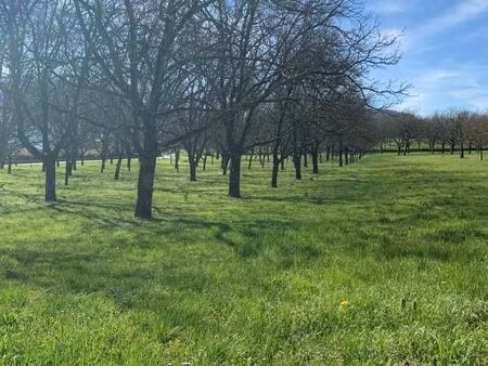 terrain 544 m² tullins