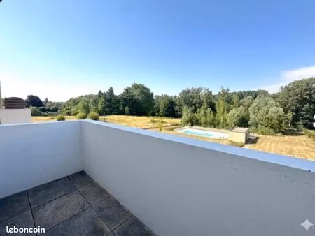 appartement 3 pièces 55 m²