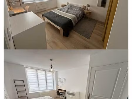 appartement meublé 3 pièces 71 m²