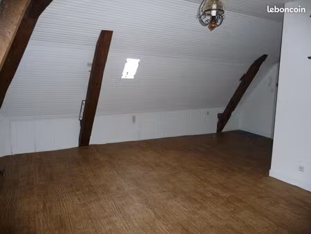 studio 1 pièce 21 m²