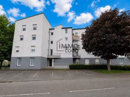 appartement 2 pièces 51 m²