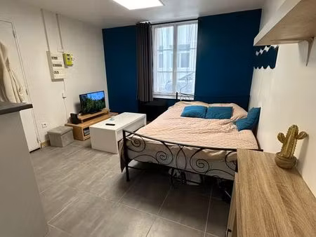 appartement 1 pièce 23 m2