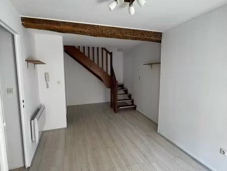 duplex au centre ville de chaumont de 38m2 idéal étudiant