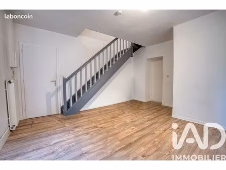 duplex 4 pièces 86 m²