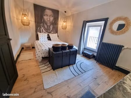 appartement t2 52m²