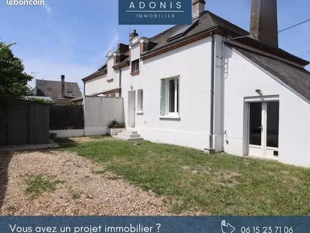 appartement 3 pièces 57 m²