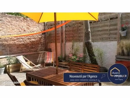 appartement 5 pièces 83 m²