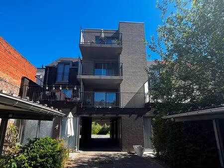 appartement à louer à kortrijk € 790 (lorcx) - immo maribrik | zimmo
