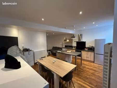 loue appartement centre ville de langres