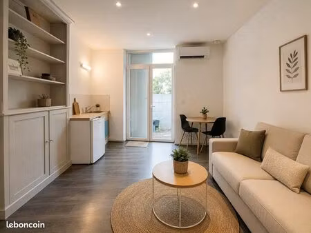 appartement t2