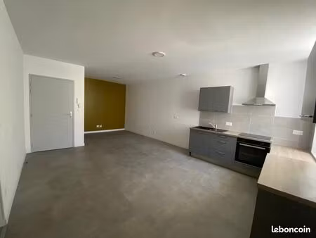 appartement 3 pièces 52 m²