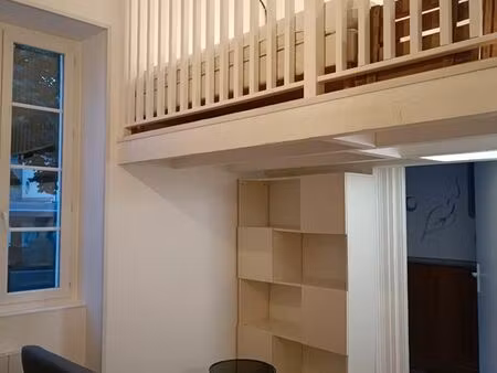 studio meublé