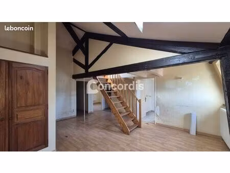 appartement 4 pièces 52 m²