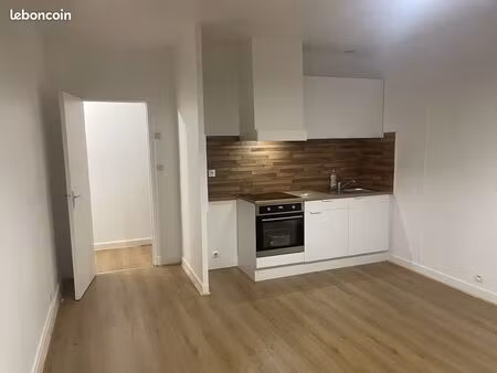 appartement 2 pièces 51 m²