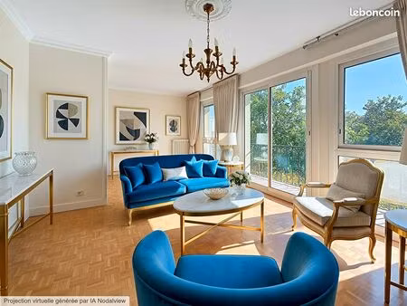 appartement 3 pièces 73 m²