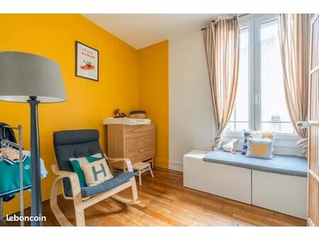 charmant t3 lumineux proche parcs  commerces et marchés - faibles charges – lakanal/strasb