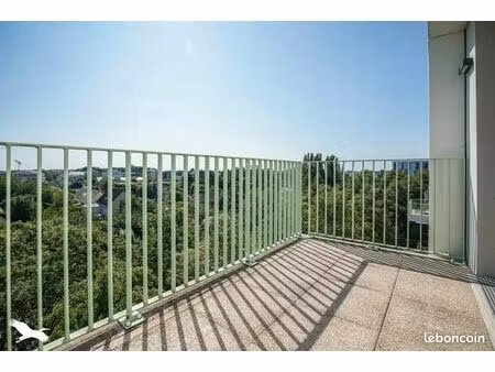 appartement 3 pièces 61 m²