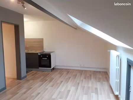 appartement t2 centre ville vitry
