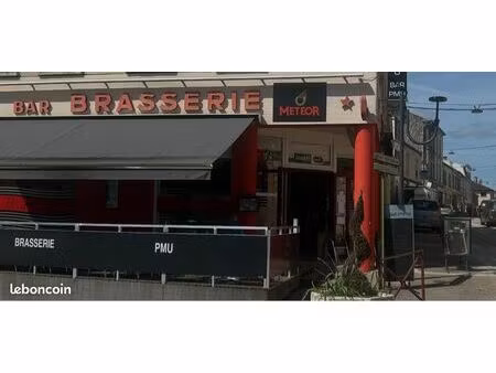restaurant  brasserie bas pmu