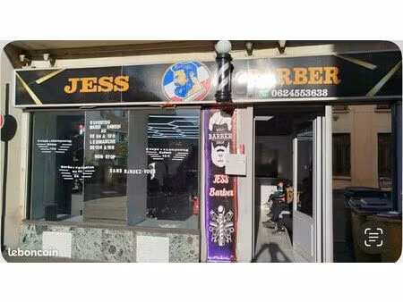 salon barber shop