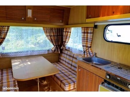 local caravane