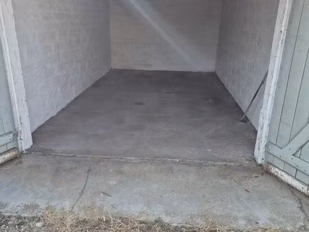 location garage