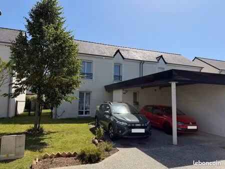 maison récente 4 pièces – 85 m² – dpe c – jardin  terrasse  carport – joué-lès-tours