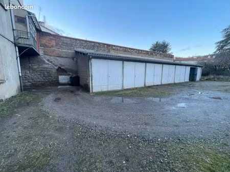 garage