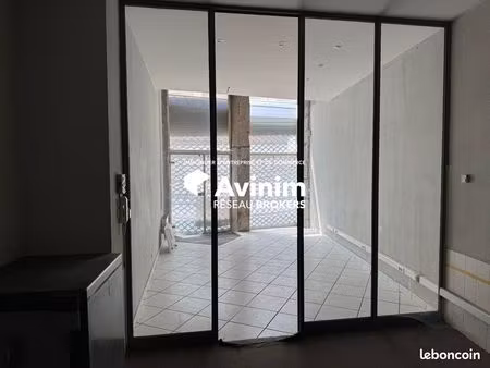 local 57 m² saint-étienne