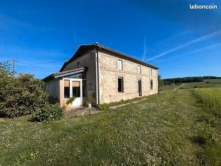 pavillon 3 pièces 86 m²