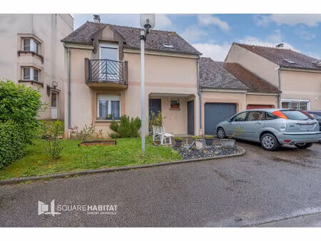 maison auxerre