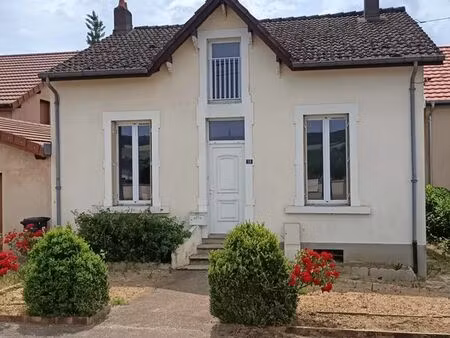 location maison f3