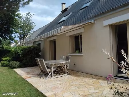maison spacieuse et lumineuse