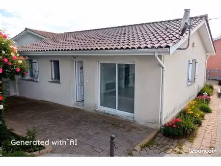 maison 3 pièces 74 m²